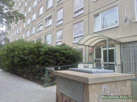 Pronájem bytu, 3+1, 75 m²