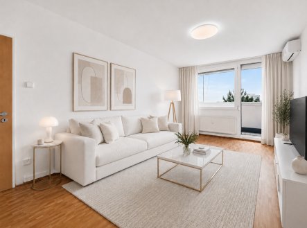 Prodej bytu, 2+kk, 54 m²