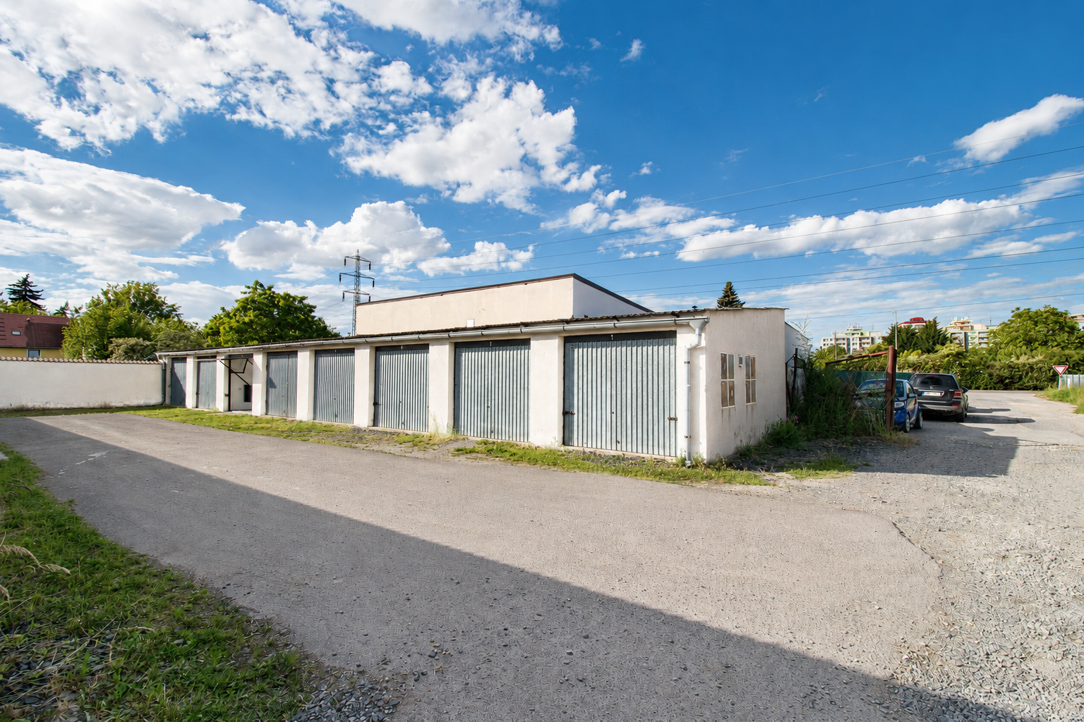 Prodej, garaz, 18 m2, Neratovice