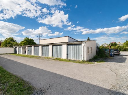 Prodej, garaz, 18 m2, Neratovice | Prodej - malý objekt/garáž