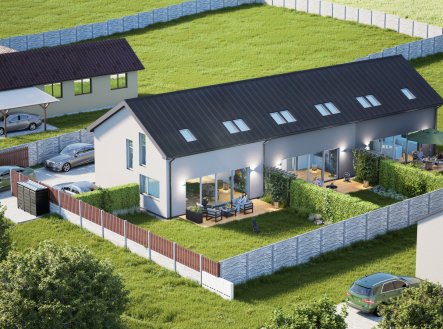 Prodej domu/vily, 114 m²