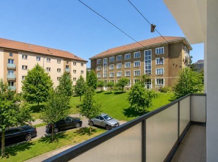 Pronájem bytu, 3+1, 78 m²