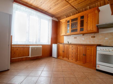 Pronájem bytu, 3+1, 78 m²