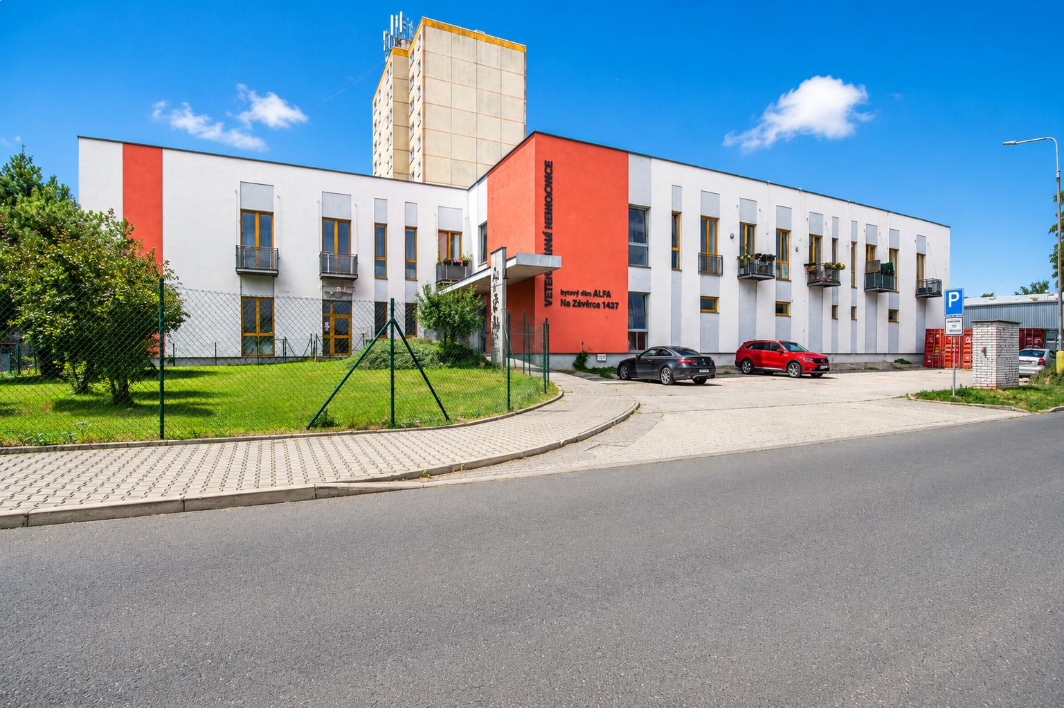 Prodej, byt 3+kk, 92,12 m2, Neratovice
