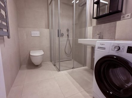 Pronájem bytu, 2+kk, 49 m²