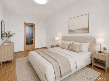 Prodej bytu, 2+kk, 54 m²