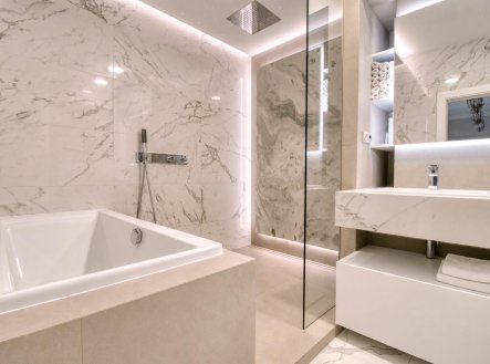 Pronájem bytu, 3+kk, 90 m²