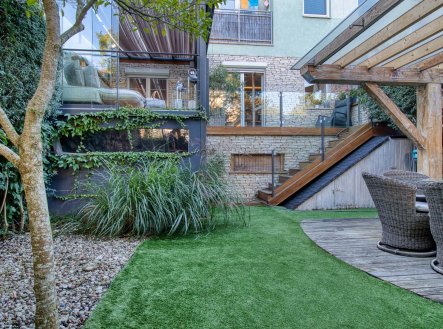 Pronájem bytu, 3+kk, 90 m²