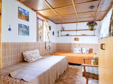 Prodej chaty/rekreačního objektu, 38 m²