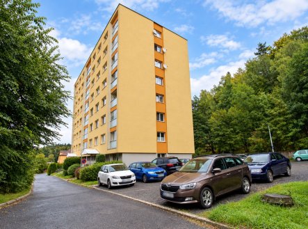 Prodej bytu, 1+1, 40 m²