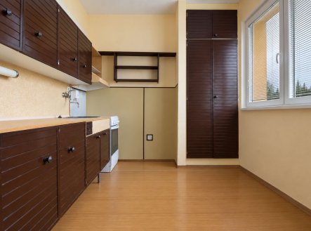 Prodej bytu, 1+1, 40 m²