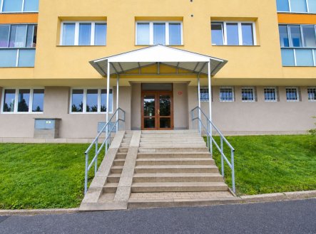 Prodej bytu, 1+1, 40 m²