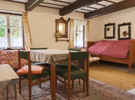 Prodej chaty/rekreačního objektu, 90 m²