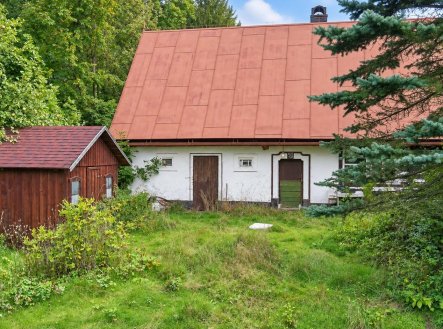 Prodej chaty/rekreačního objektu, 90 m²