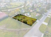 Prodej pozemku pro bydlení, 729 m²