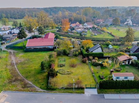 Prodej pozemku pro bydlení, 729 m²
