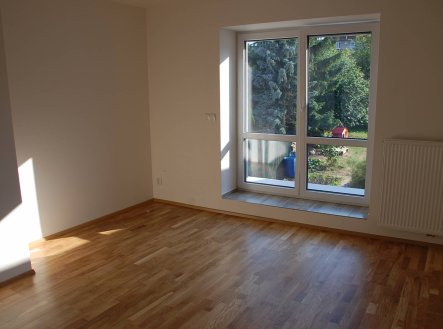 Pronájem bytu, 1+1, 34 m²
