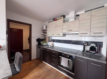 Pronájem bytu, 3+kk, 57 m²