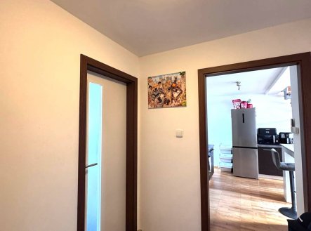 Pronájem bytu, 3+kk, 57 m²