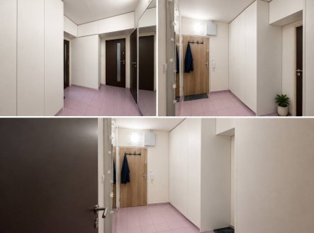 Prodej bytu, 3+1, 72 m²