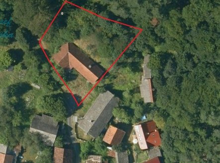 Prodej domu/vily, 60 m²