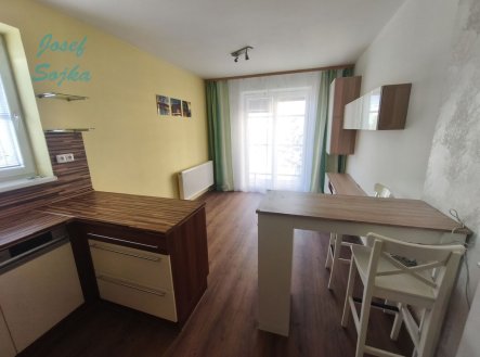 Pronájem bytu, 2+kk, 47 m²