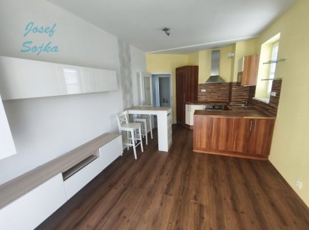 Pronájem bytu, 2+kk, 47 m²
