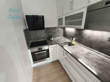 Prodej bytu, 2+kk, 52 m²