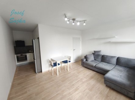 Prodej bytu, 2+kk, 52 m²
