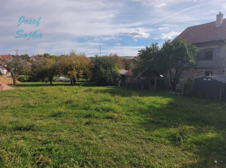 Prodej pozemku pro bydlení, 1 108 m²