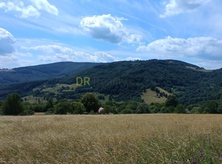 Prodej pozemku, trvalý travní porost, 42 844 m²