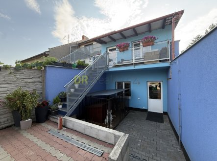 Prodej domu/vily, 164 m²