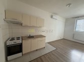 Pronájem bytu, 1+kk, 26 m²