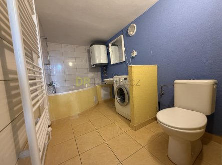 Pronájem bytu, 1+kk, 26 m²