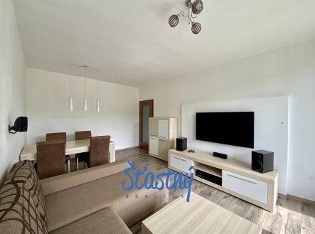 Pronájem bytu, 3+1, 78 m²