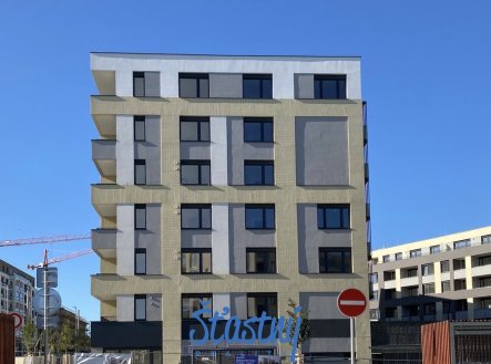 Prodej bytu, 2+kk, 50 m²