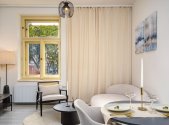 Pronájem bytu, 2+kk, 36 m²