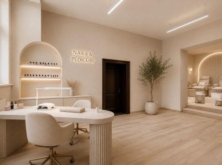Pronájem - obchodní prostor, 50 m²