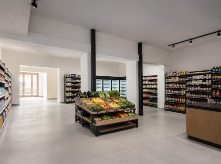 Pronájem - obchodní prostor, 110 m²