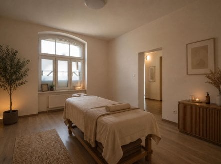Pronájem - obchodní prostor, 20 m²