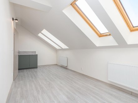 Pronájem bytu, 1+kk, 30 m²