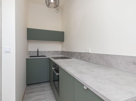 Pronájem bytu, 1+kk, 30 m²