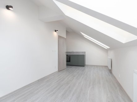 Pronájem bytu, 1+kk, 30 m²