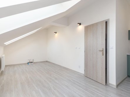 Pronájem bytu, 1+kk, 30 m²