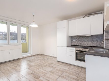 Pronájem bytu, 3+1, 80 m²