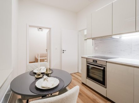Pronájem bytu, 1+1, 34 m²