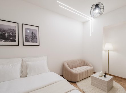 Pronájem bytu, 1+1, 34 m²