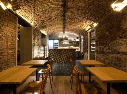 Pronájem restaurace, 64 m²
