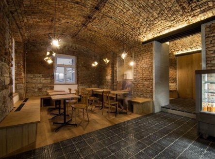 Pronájem restaurace, 64 m²