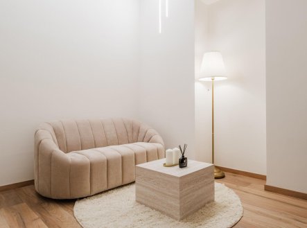 Pronájem bytu, 1+1, 34 m²